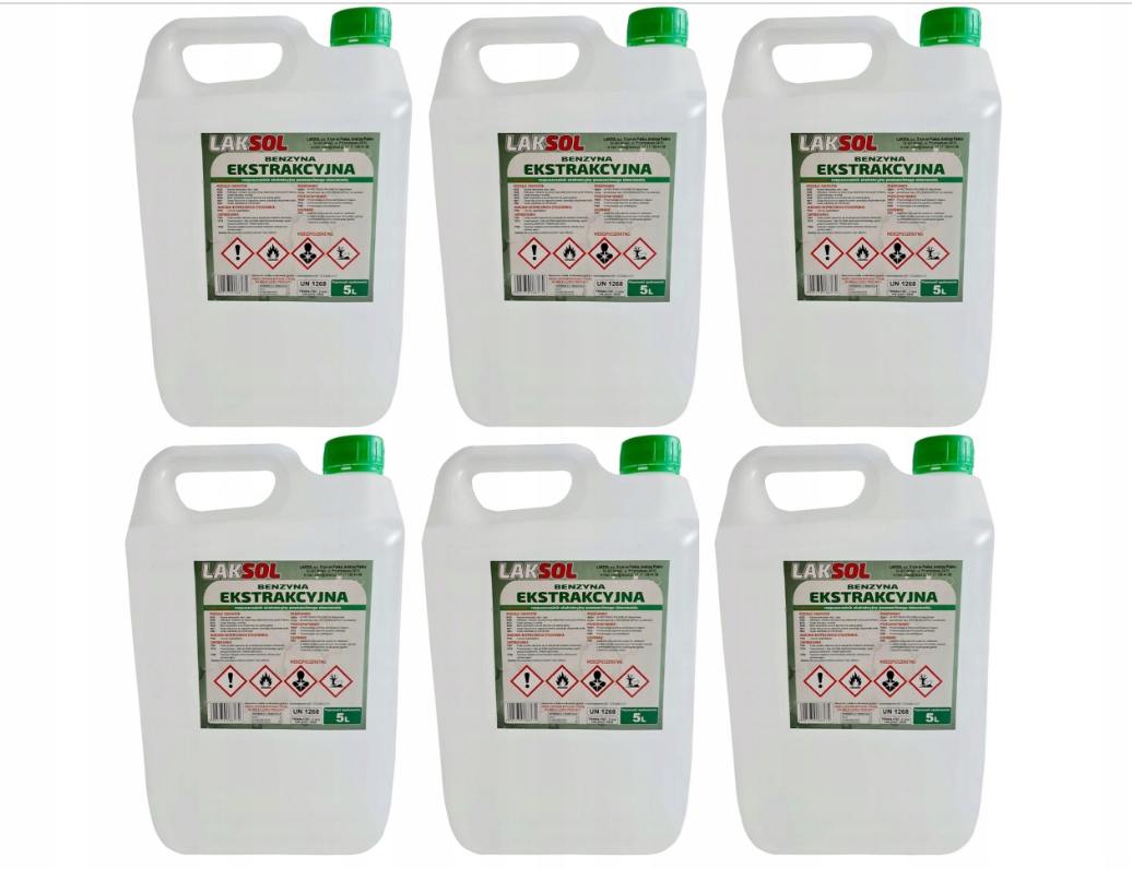 BENZYNA EKSTRAKCYJNA 30L PREMIUM - Bezwonna