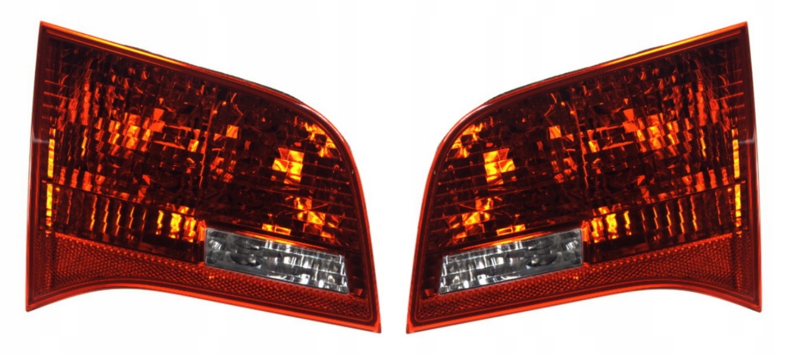 

Audi A6 C6 Kombi 04-08 Komplet Lamp Tylnych Nowe