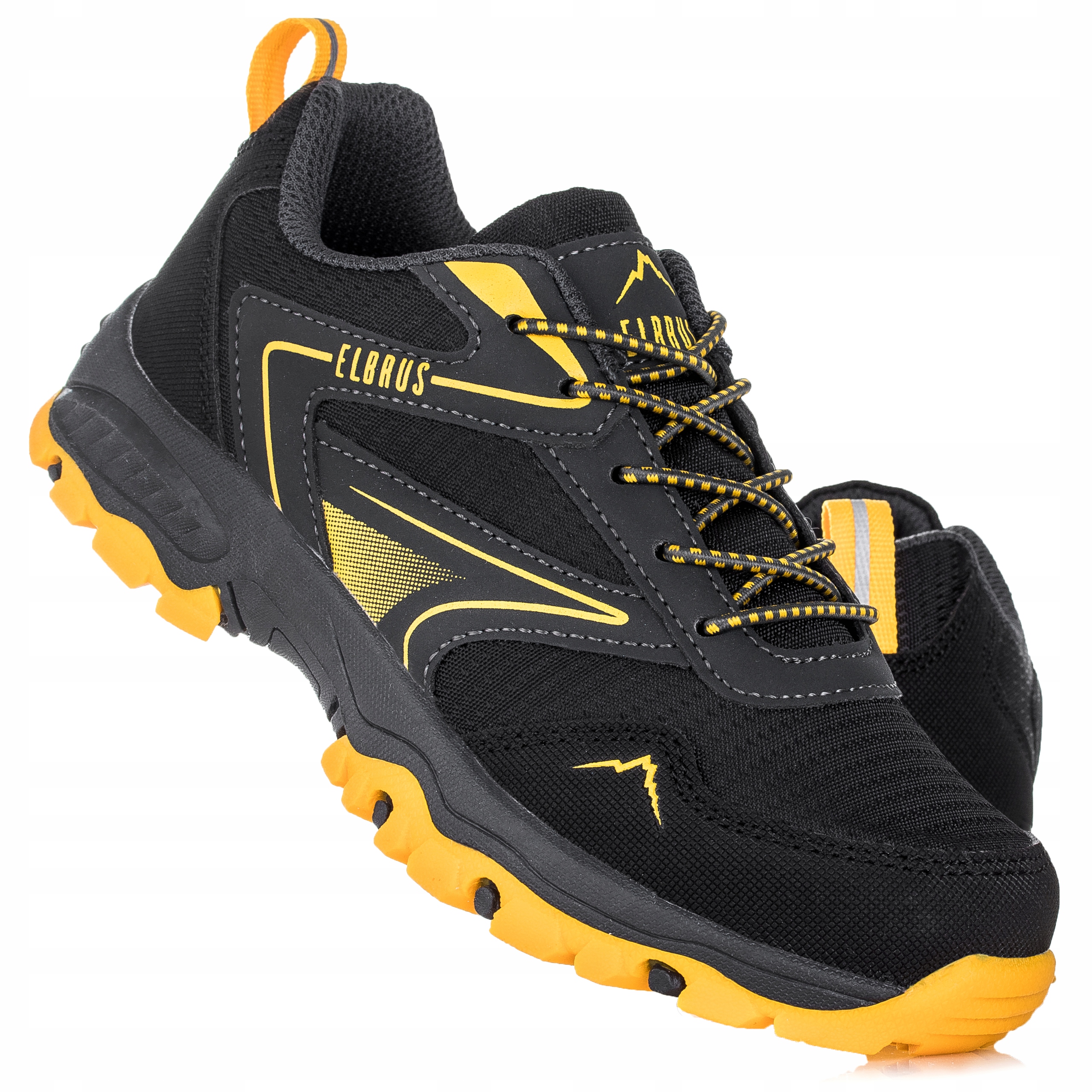 

Buty dziecięce Elbrus Faltis Jr Trekkingowe
