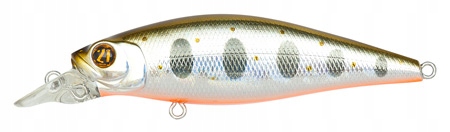 PONTOON21 SapShad 90F-SR 050 Crash Hg Silver Amago