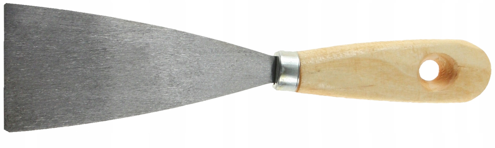 KOMPLET SZPACHELEK MALARSKICH SZPACHLE SZPACHELKI 25 , 50 , 80 mm 3szt. Marka Drel