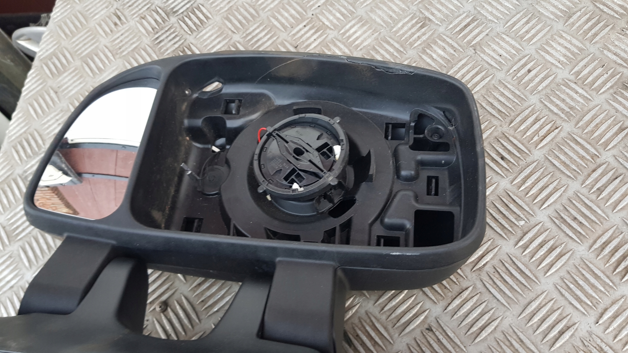 RENAULT MASTER III mirror right 7 PIN 963020133