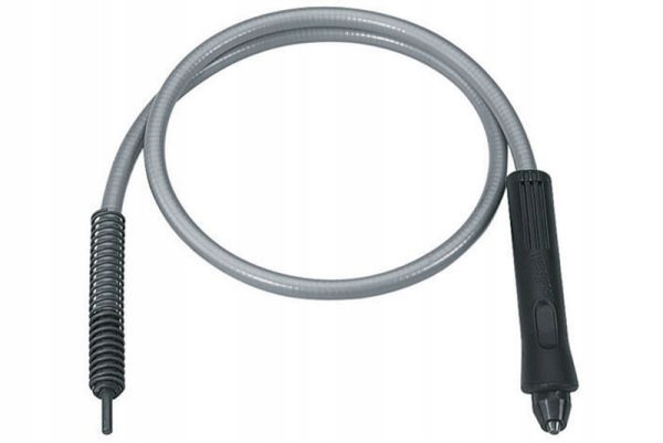 Ohebné prodloužení s rukojetí pro vrtačku 6 mm WF2230000 Wolfcraft