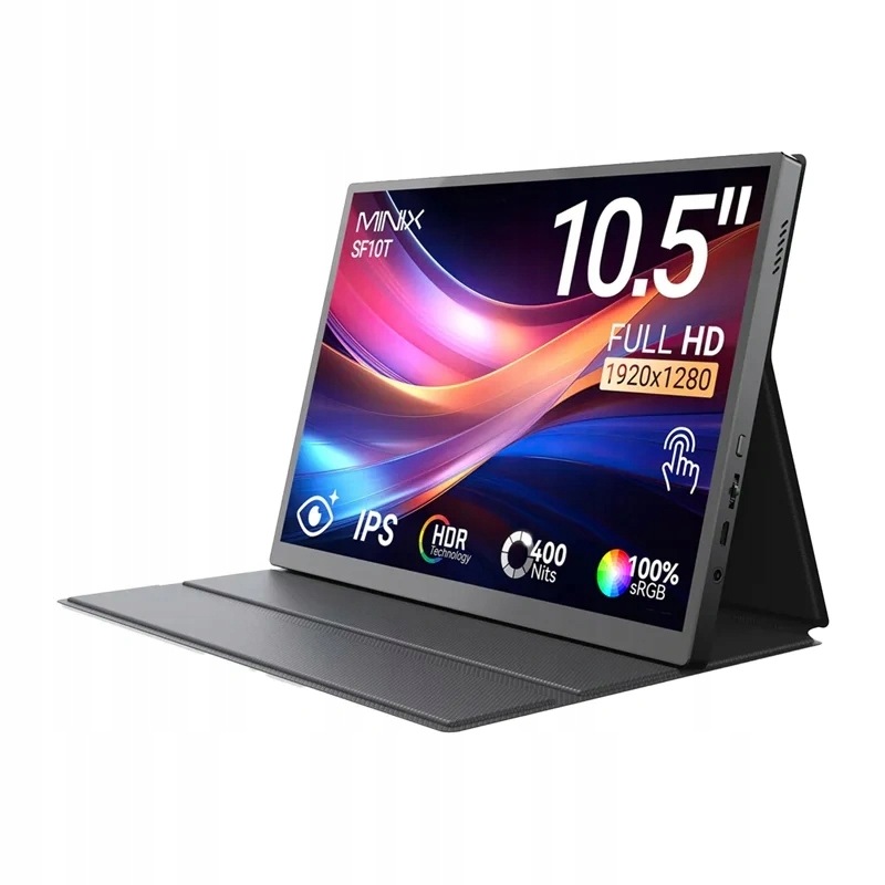 Přenosný monitor Minix SF10T 10,5"