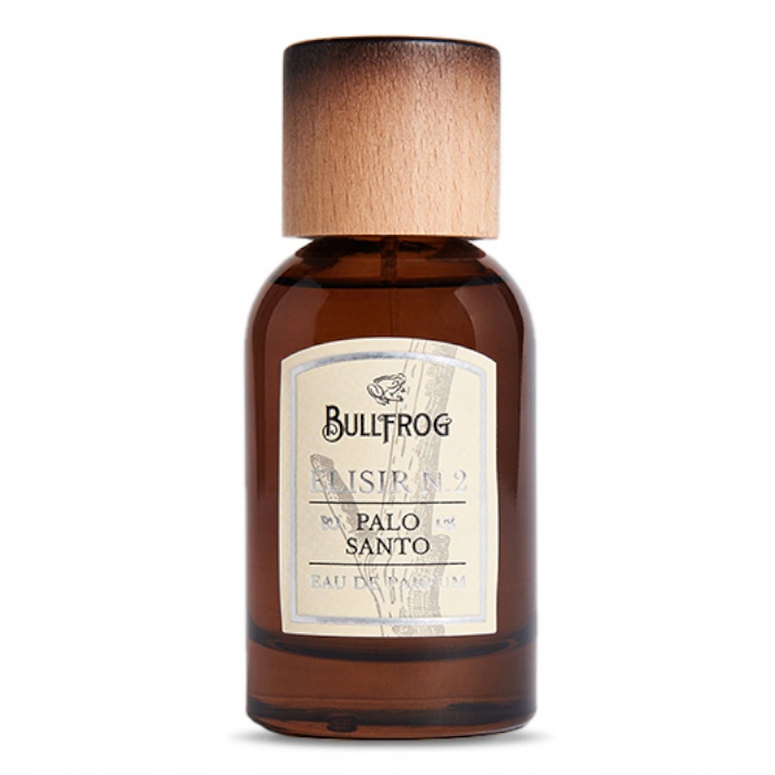Bullfrog parfémovaná voda Elisir N.2 Palo Santo 100 ml