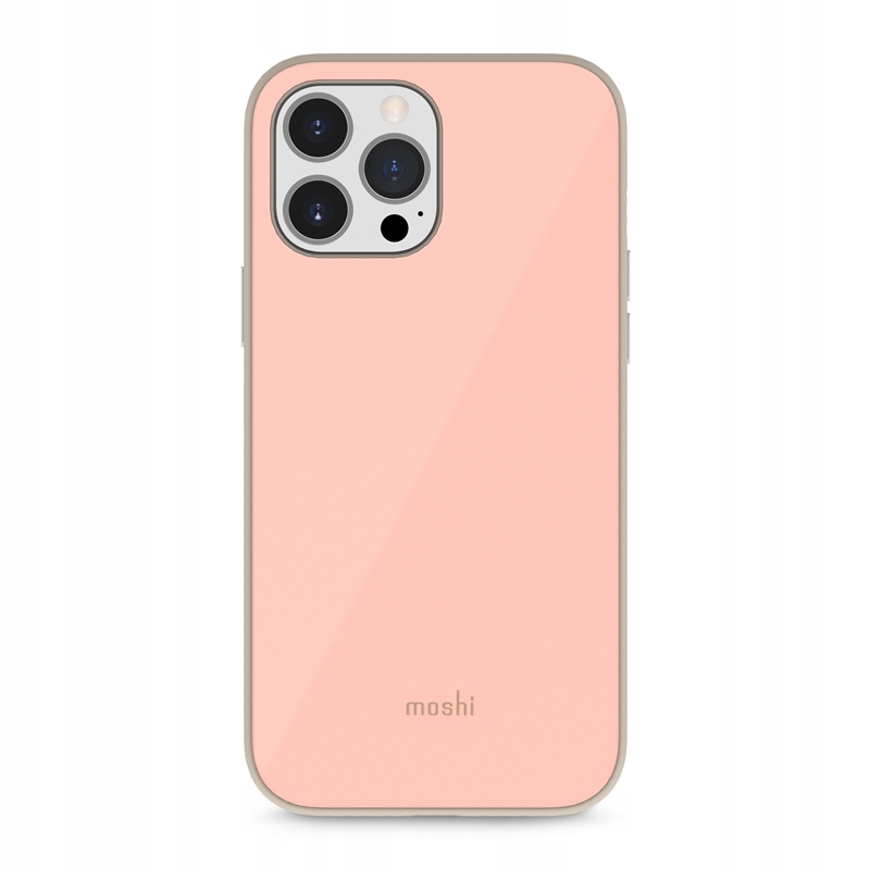Pouzdro Moshi iGlaze Slim Hardshell – Pouzdro na iPhone 13 Pro Max (systém SnapTo)