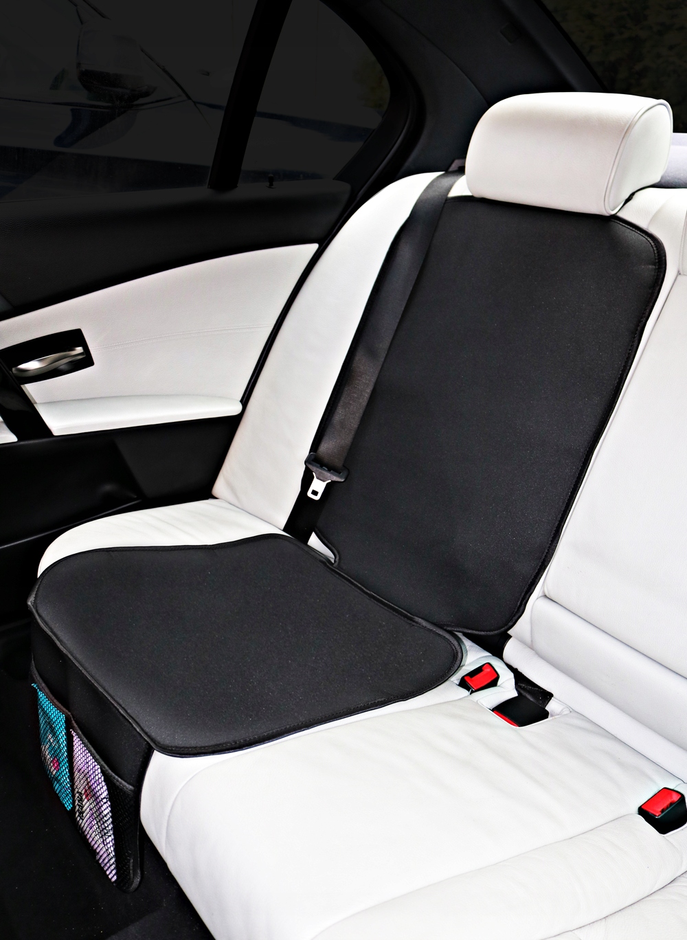 Mata UNIWERSALNA pod fotelik FOTEL samochodowy Marka Agmi