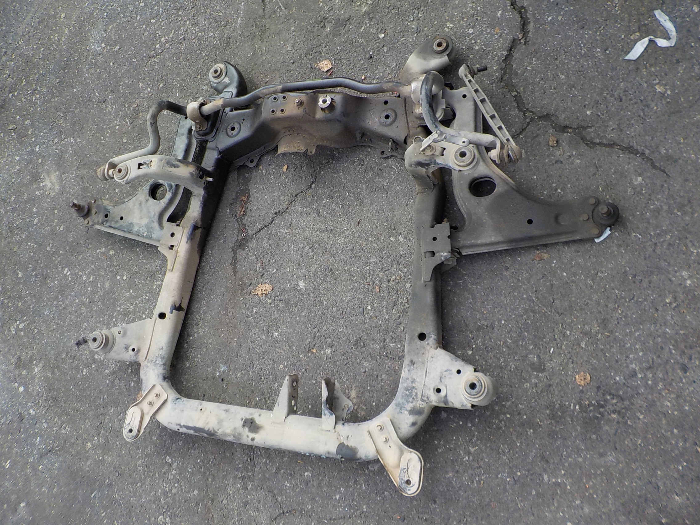 nápravnice nápravnice předek opel astra H 2007r