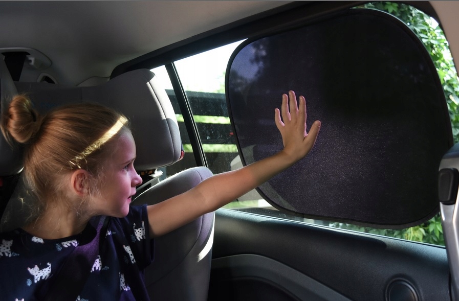 OSŁONA PRZECIWSŁONECZNA SZYBY SAMOCHODOWEJ ZASŁONA Rodzaj osłony przeciwsłoneczne