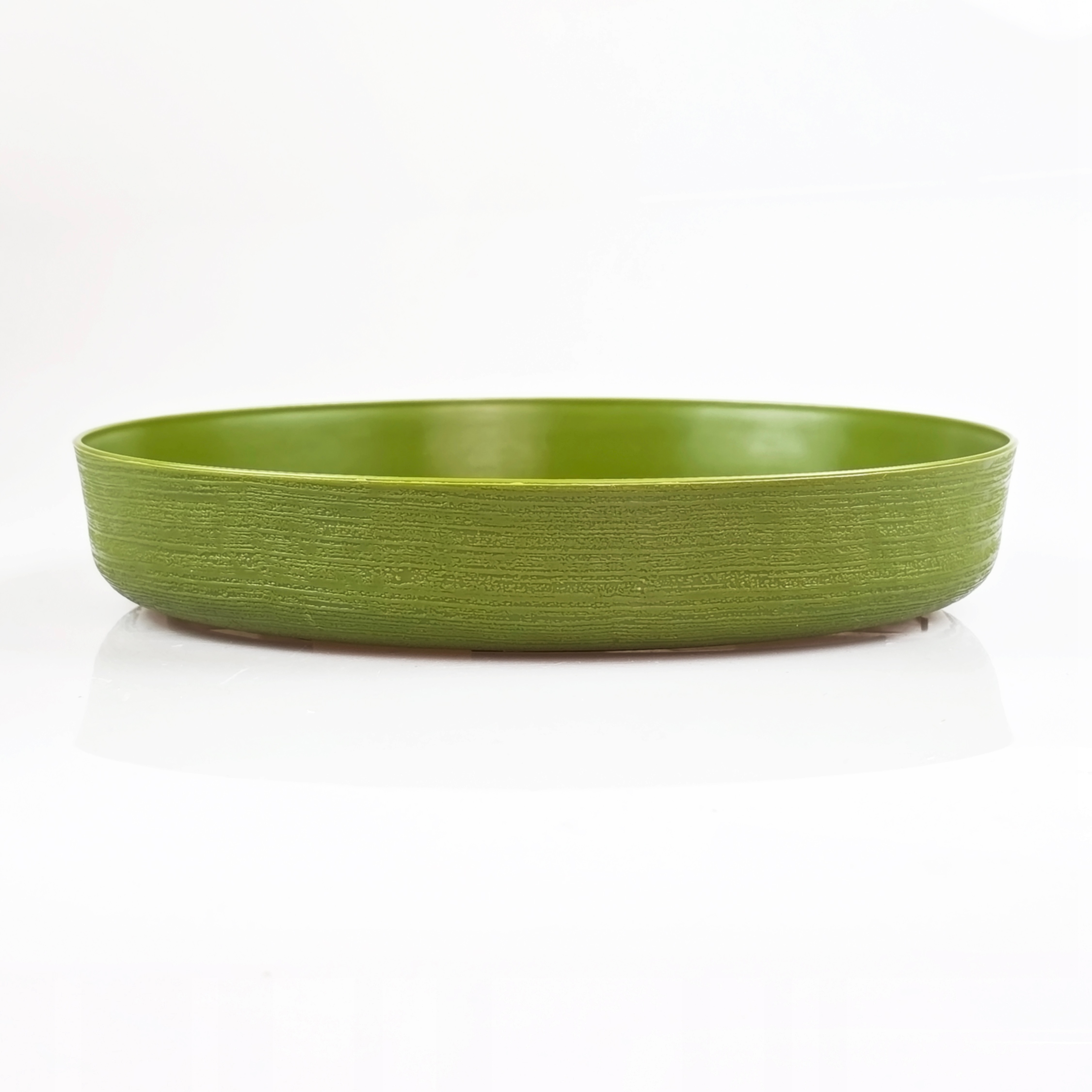 Podstawka LOFT 22 cm, Ekologiczna, UV Odporna, Oliwkowy