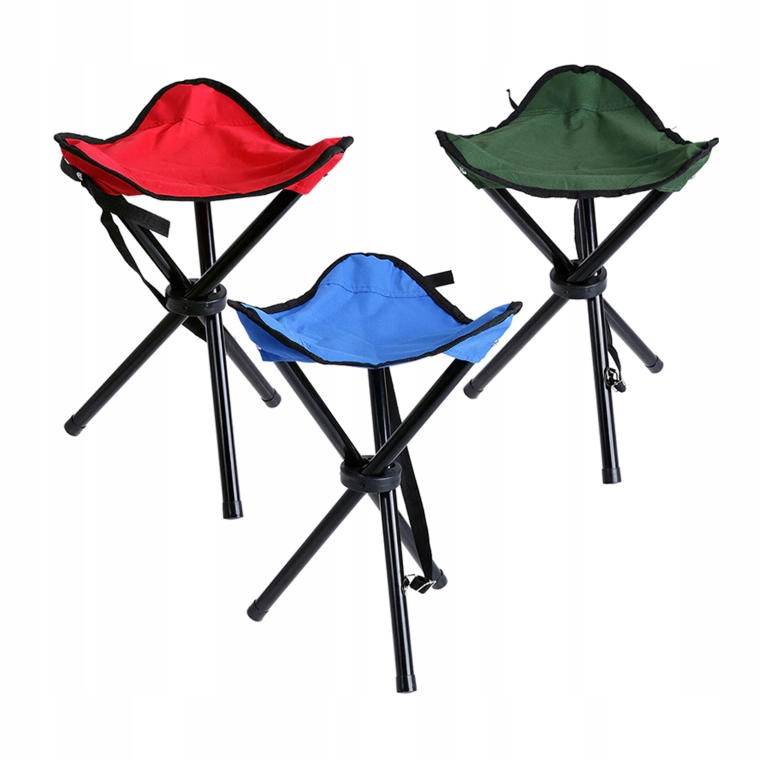 Taboret Utendors czarny 38 cm Głębokość mebla 31 cm