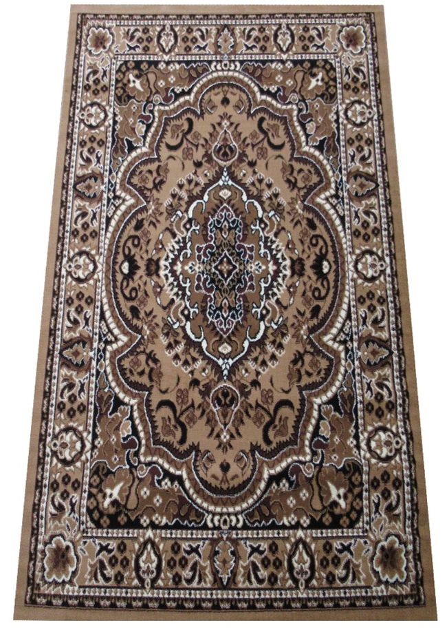 Kusový koberec Alfa hnedý 06 90x310