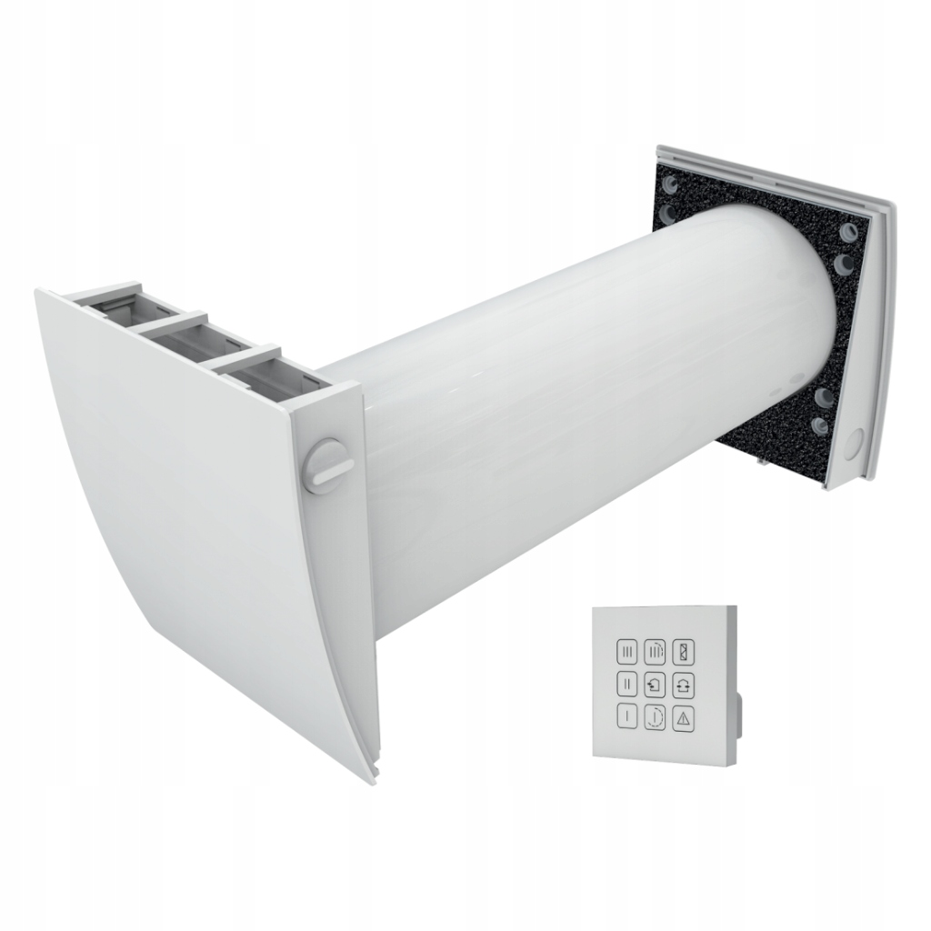 Rekuperator Blauberg VENTO ECO A50-4 S11 Pro