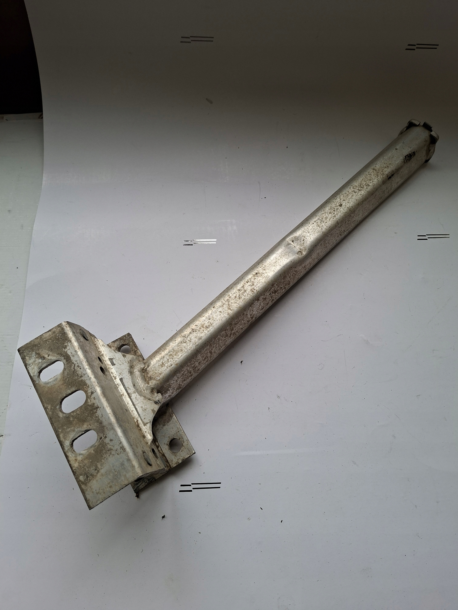 beam tip CITROEN C4 PICASSO II left 9675240180