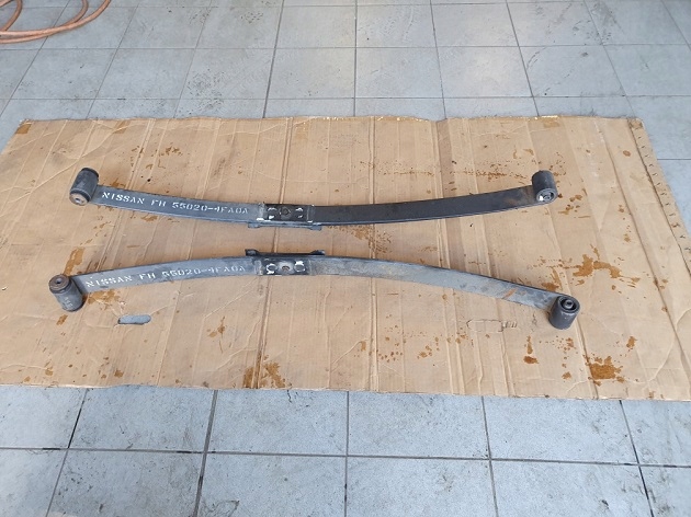 РЕСОРА NISSAN E-NV200 ELECTRIC ІНШІ ДЕТАЛІ