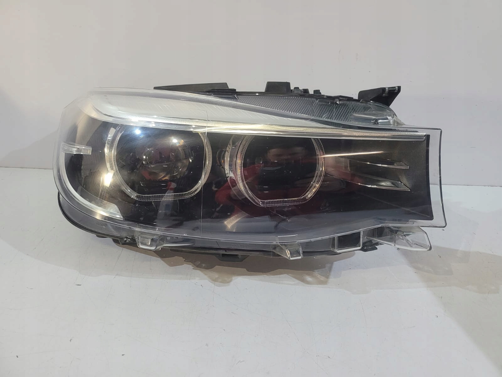 Frontscheinwerfer BMW 3 F34 7470436 LED Rechts Scheinwerfer Headlight - Thumbnail 1