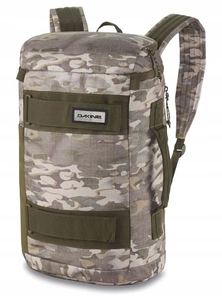 batoh Dakine Mission Street 25L Vintage Camo
