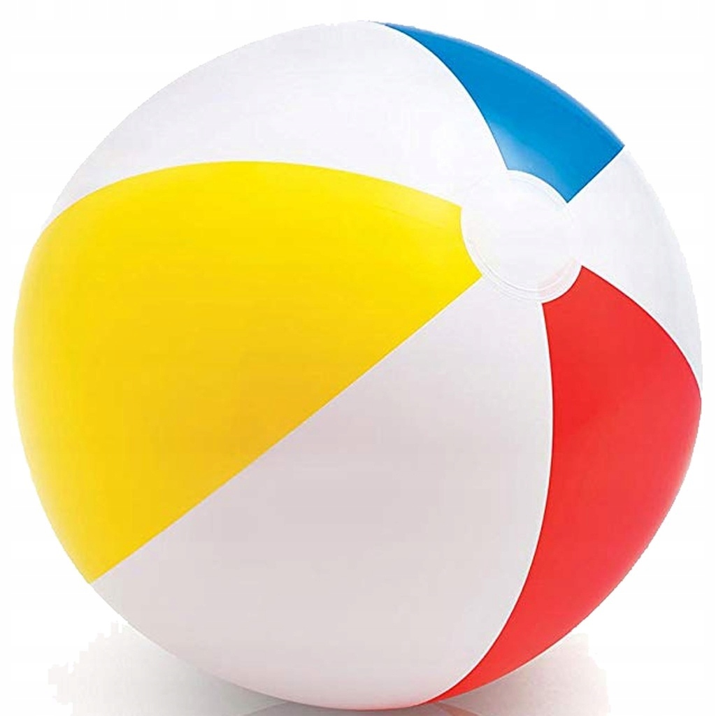 

Dmuchana Piłka Plażowa Do Wody 51 cm Intex