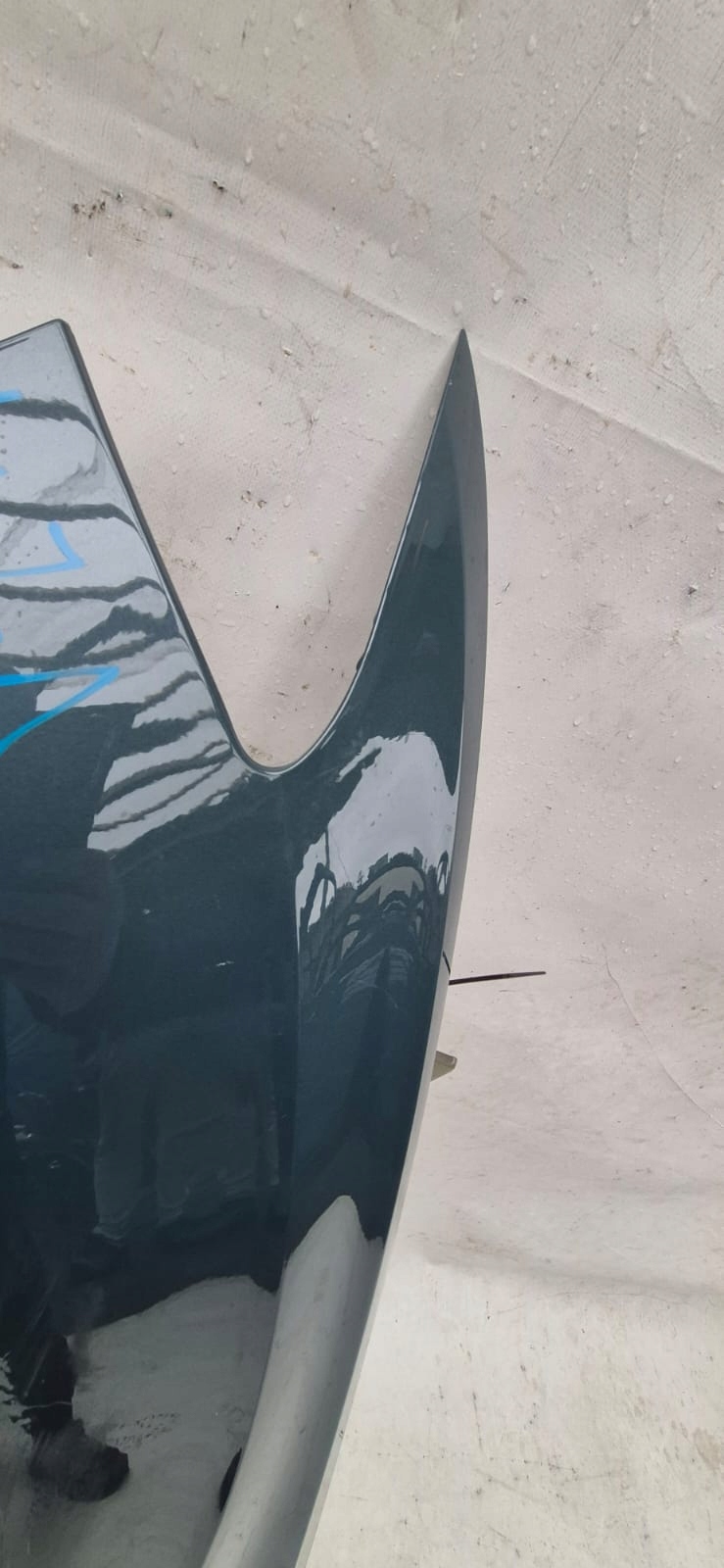 VW T-ROC 17- fender front front left