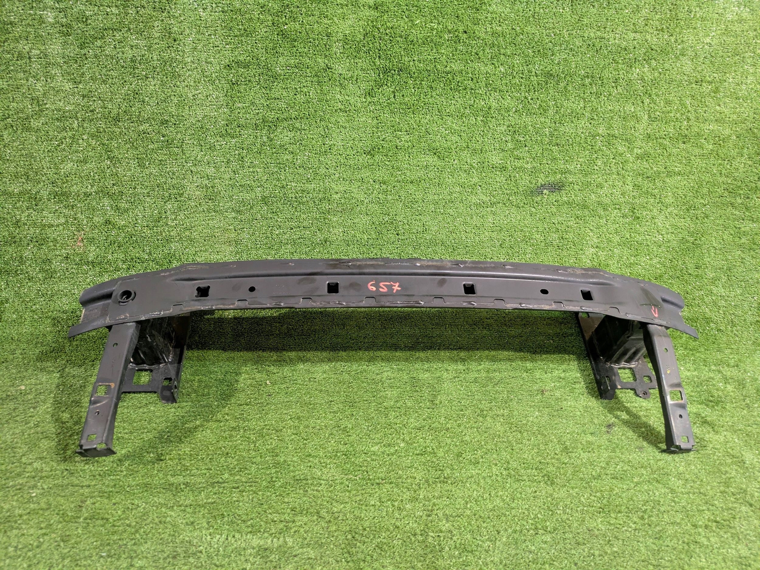 bumper support front SKODA FABIA IV 6VA NR.B657