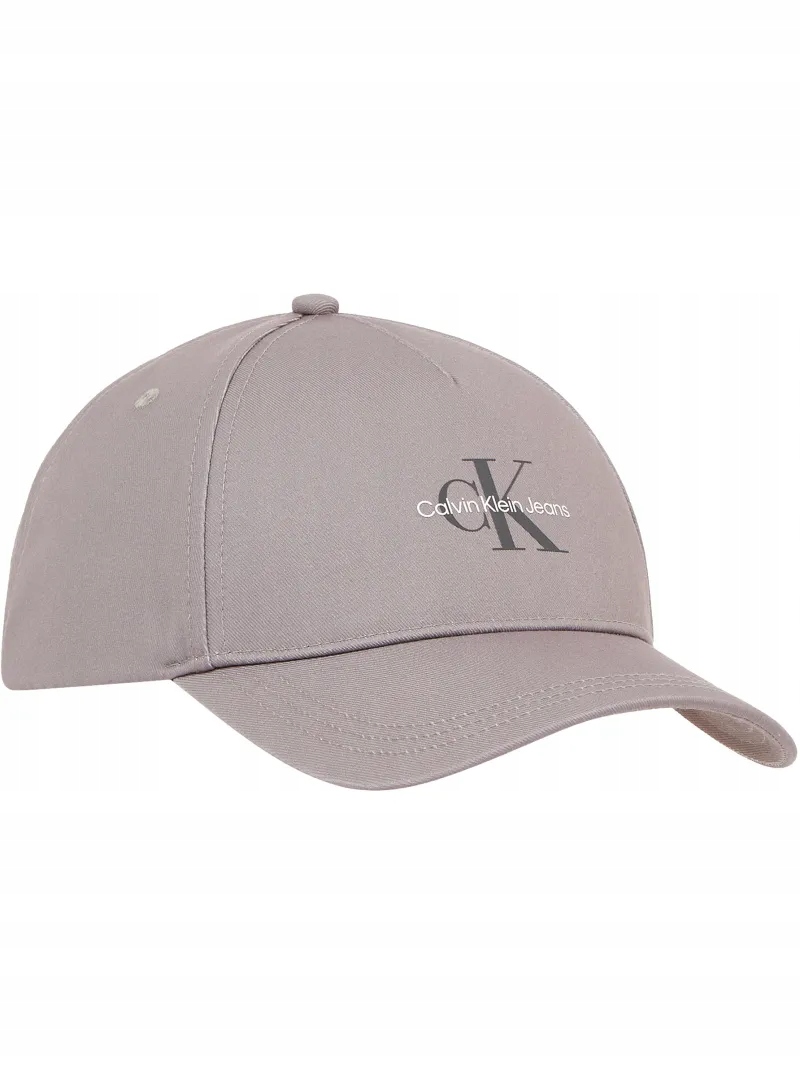 kšiltovka Calvin Klein Monologo Print Cap Warm K50K512450 Pfy