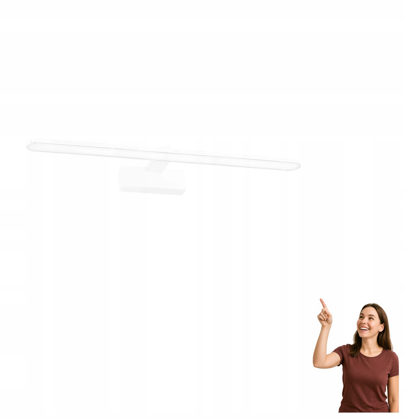 Led nástenné svietidlo 12W Splash ML5618 Milagro