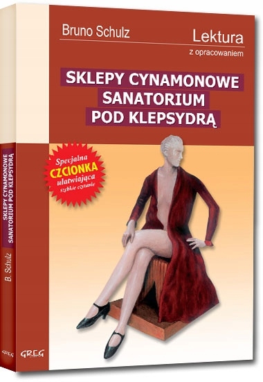 Sklepy cynamonowe, Sanatorium pod Klepsydrą
