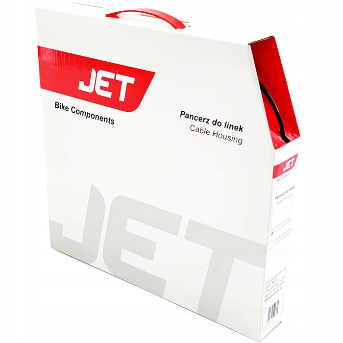 

Pancerz do linek hamulcowych Jet 5mm 30 metrów