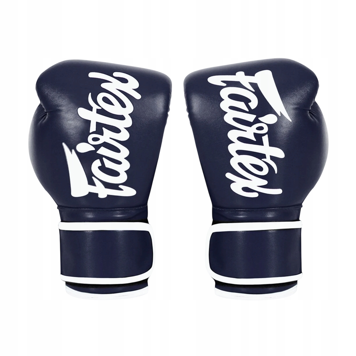 boxerské rukavice fairtex microfiber bgv14 12OZ Modré