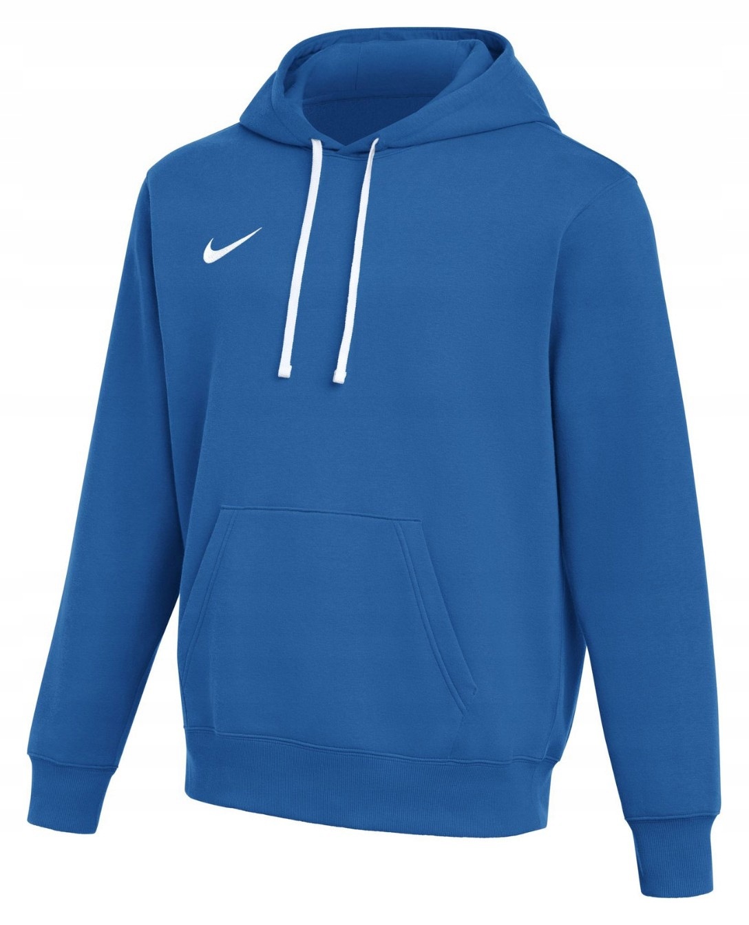 Mikina Nike Team Park 26 Fleece Hoodie modrá IB1222 463 vel. S