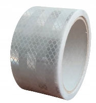 TAŚMA odblaskowa konturow plaster miodu DOT-C2