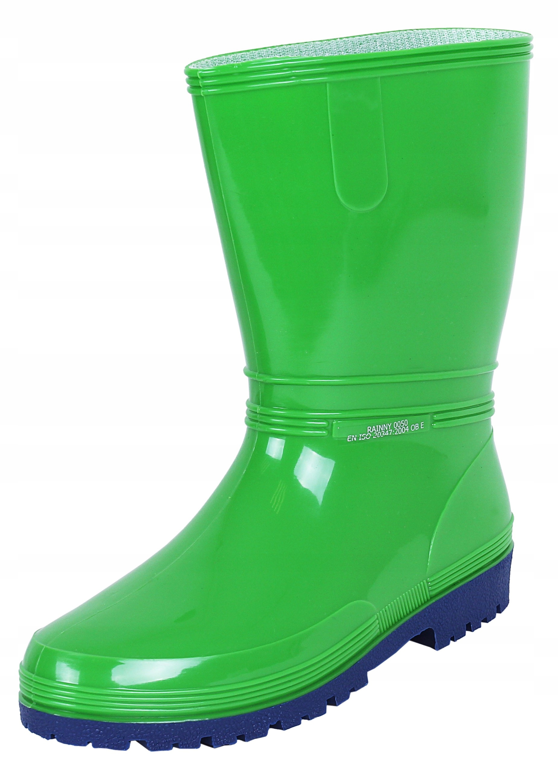

Zielone kalosze Rainny Demar 40-41 Eu