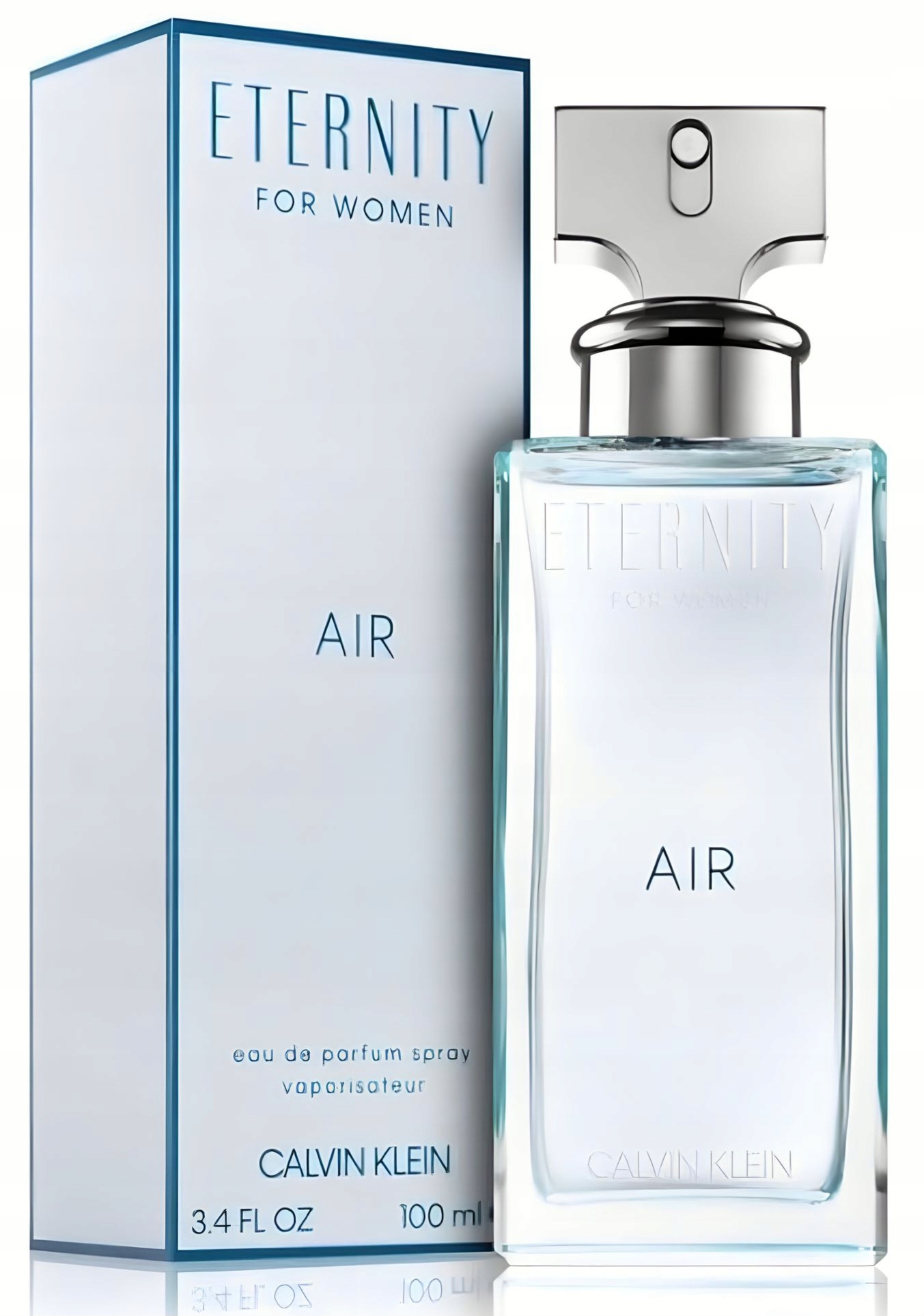 Calvin Klein Eternity Air For Women Dámské parfémy 100 ml Edp Originál