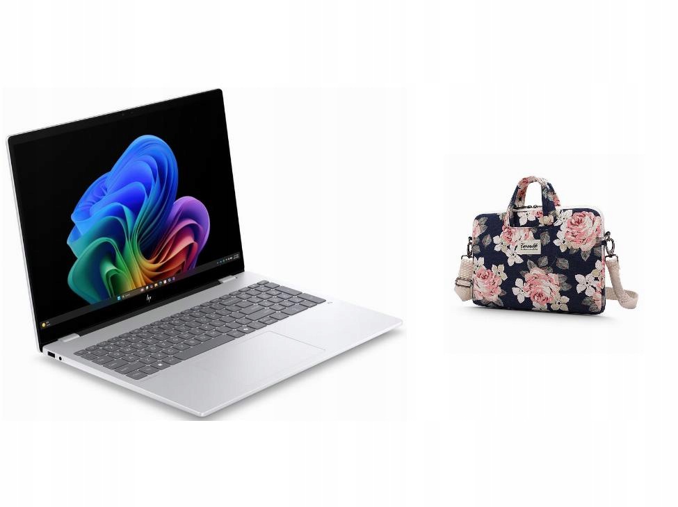 Laptop Hp Windows 11 Pro Intel Core Ultra 7 Stylowa Torba!