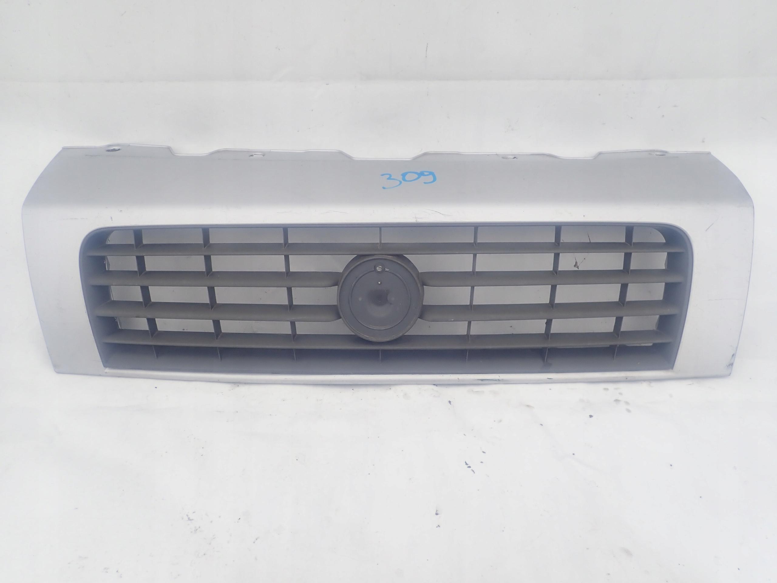 FIAT DUCATO III 3 06-14 grill grille radiator