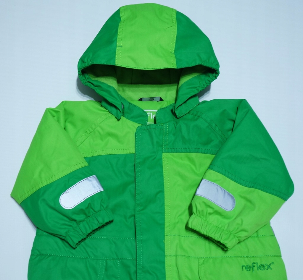 REFLEX kombinezon ZIMOWY WODOODPORNY NOWY 80-86 12M Rodzaj zimowy