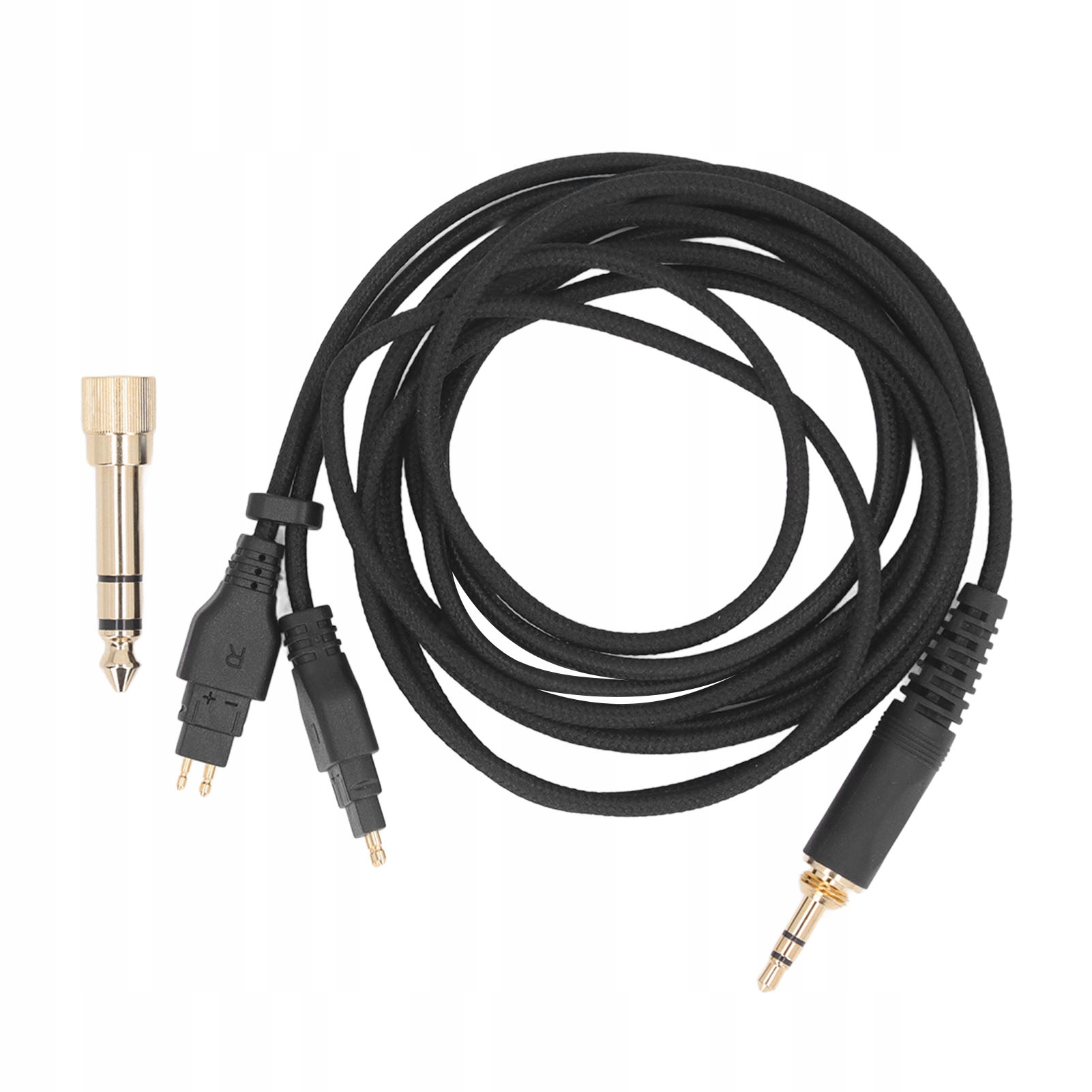 Kabel zamienny do aktualizacji suchawek kompatybilny z HD580 HD600 Z1