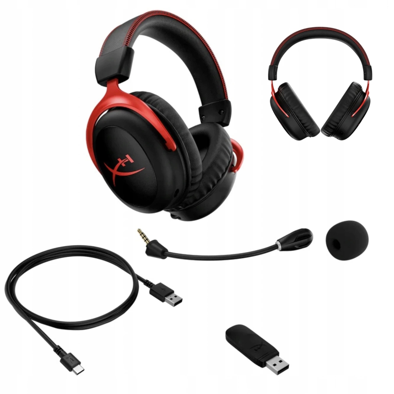 HyperX Cloud II Wireless