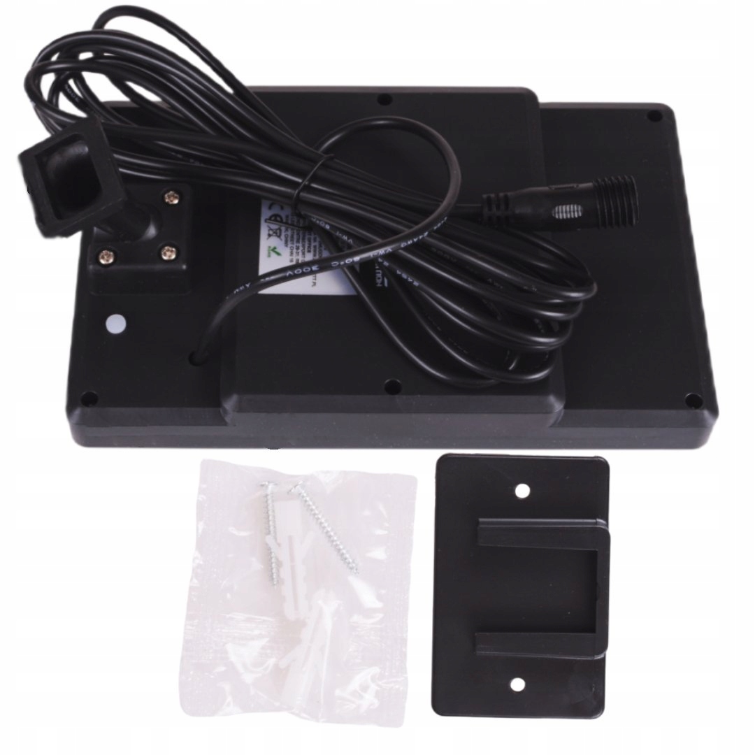 ŻYRANDOL LAMPA SOLARNA WISZĄCA SUFITOWA ZEWNĘTRZNA Kod producenta #5307