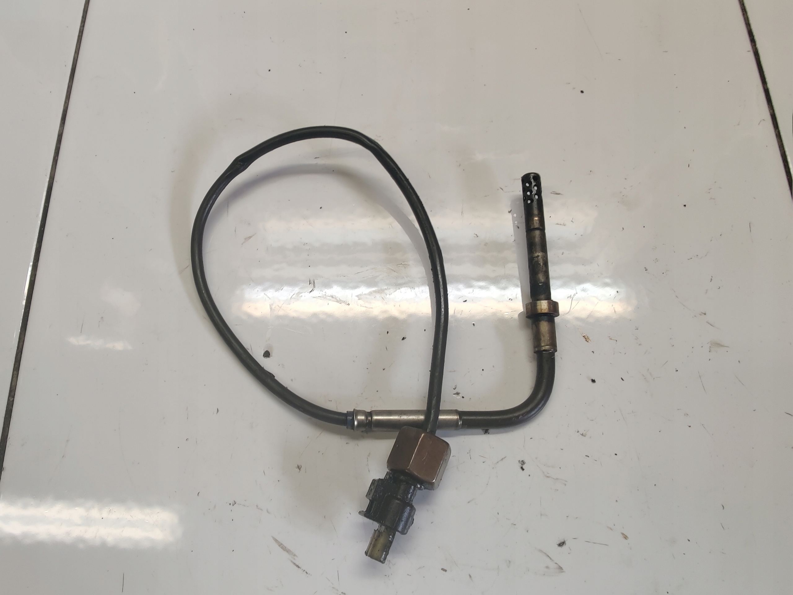 MERCEDES C W203 2.2CDI Sensor TEMPERATURY Gase A0051534128