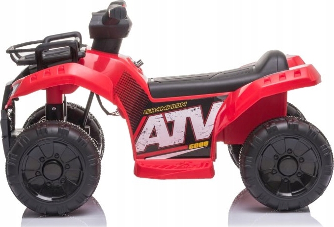 QUAD NA AKUMULATOR DLA MALUSZKA 45W PANEL LED Kolor Czarny Czerwony Różowy