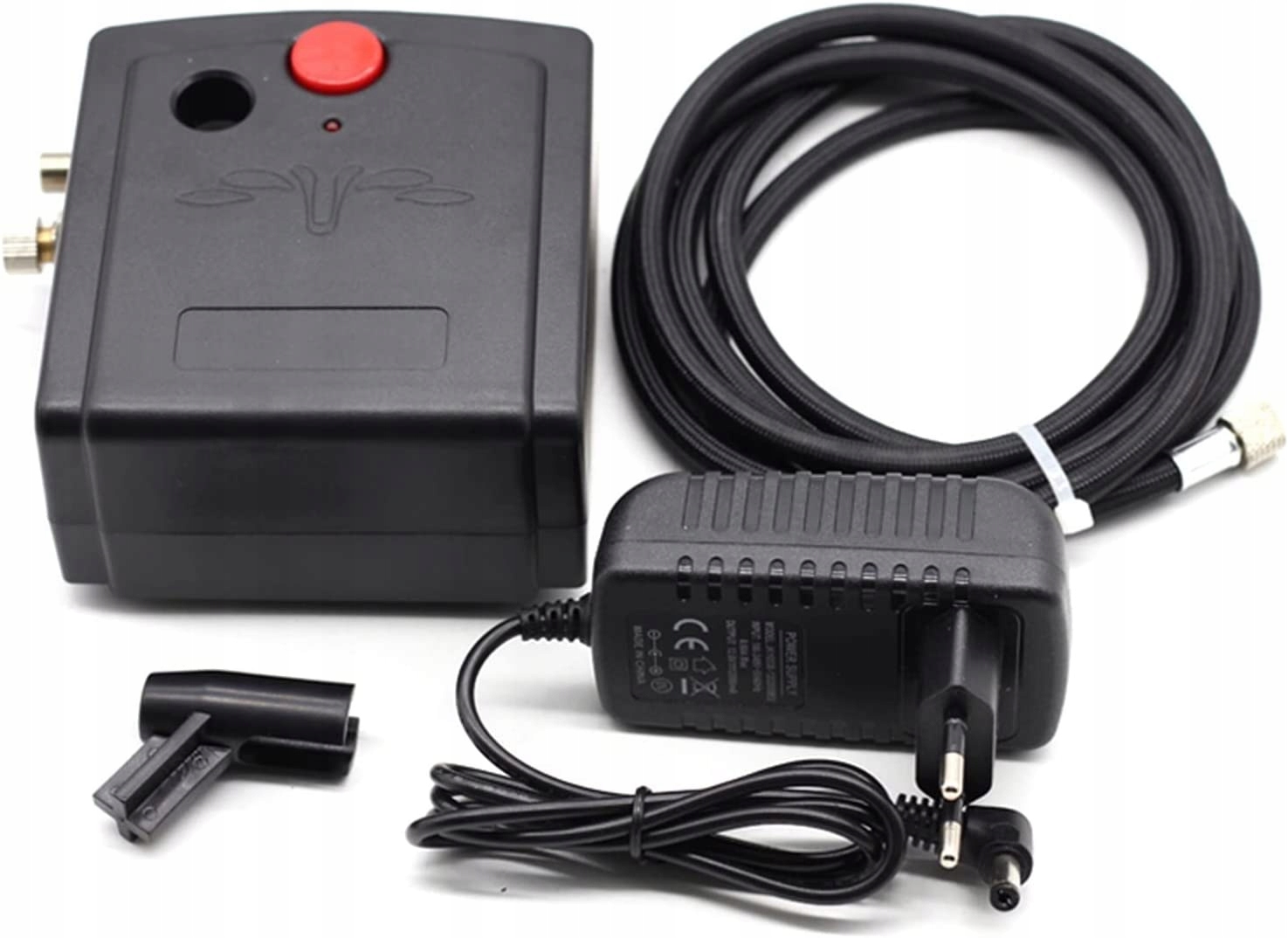 Портативный аэрограф пескоструйный пистолет комплект