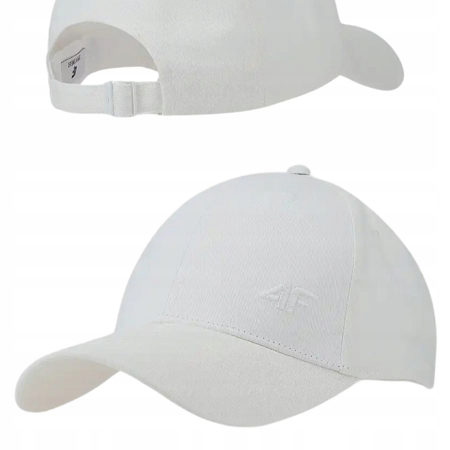 CZAPKA Z DASZKIEM MĘSKA DAMSKA 4F BEJSBOLÓWKA SPORTOWA NA CO DZIEŃ WIOSENNA