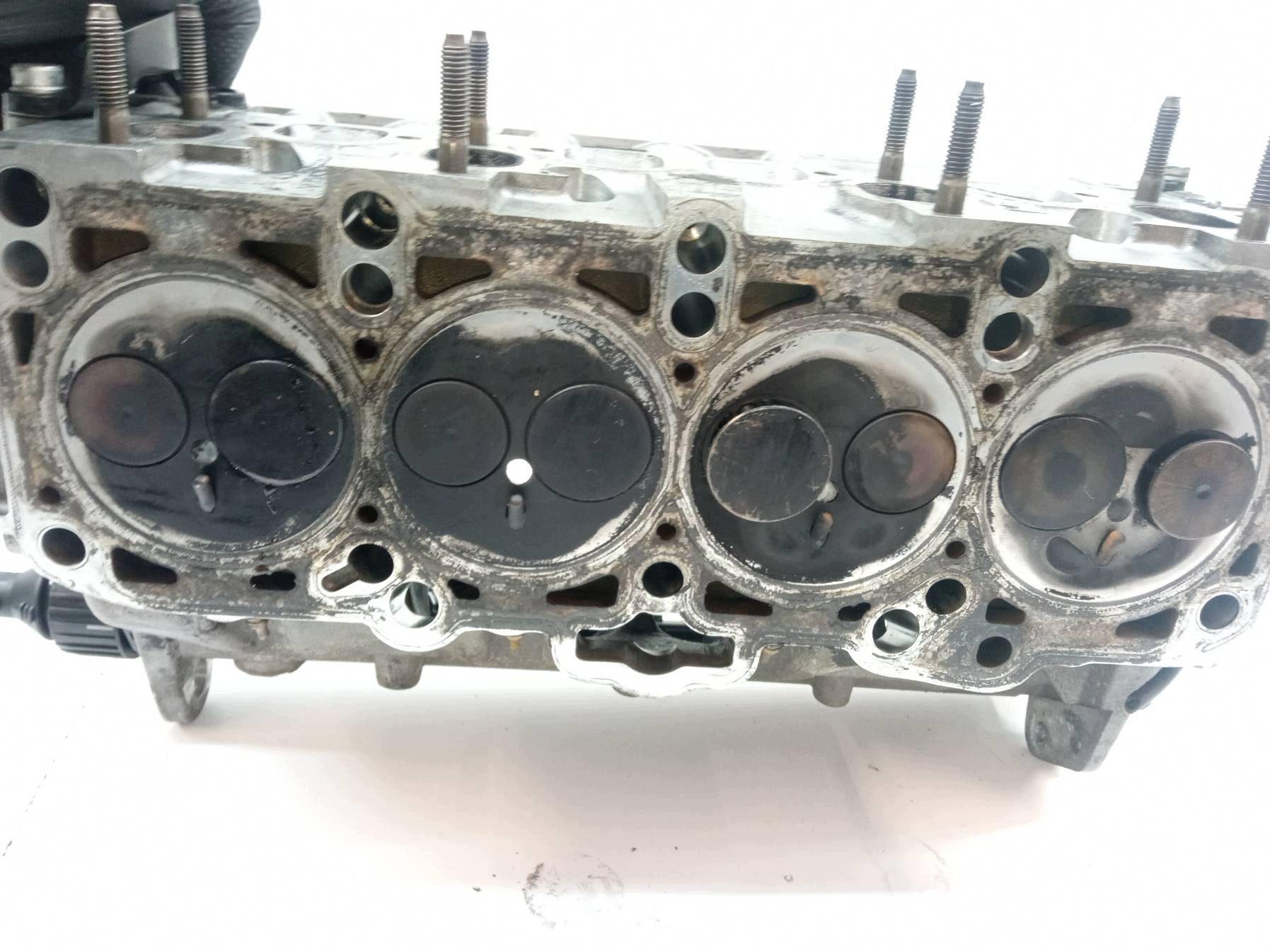 head. complete 038103373R 1.9 TDI Audi A4 II (2000-2006) B6