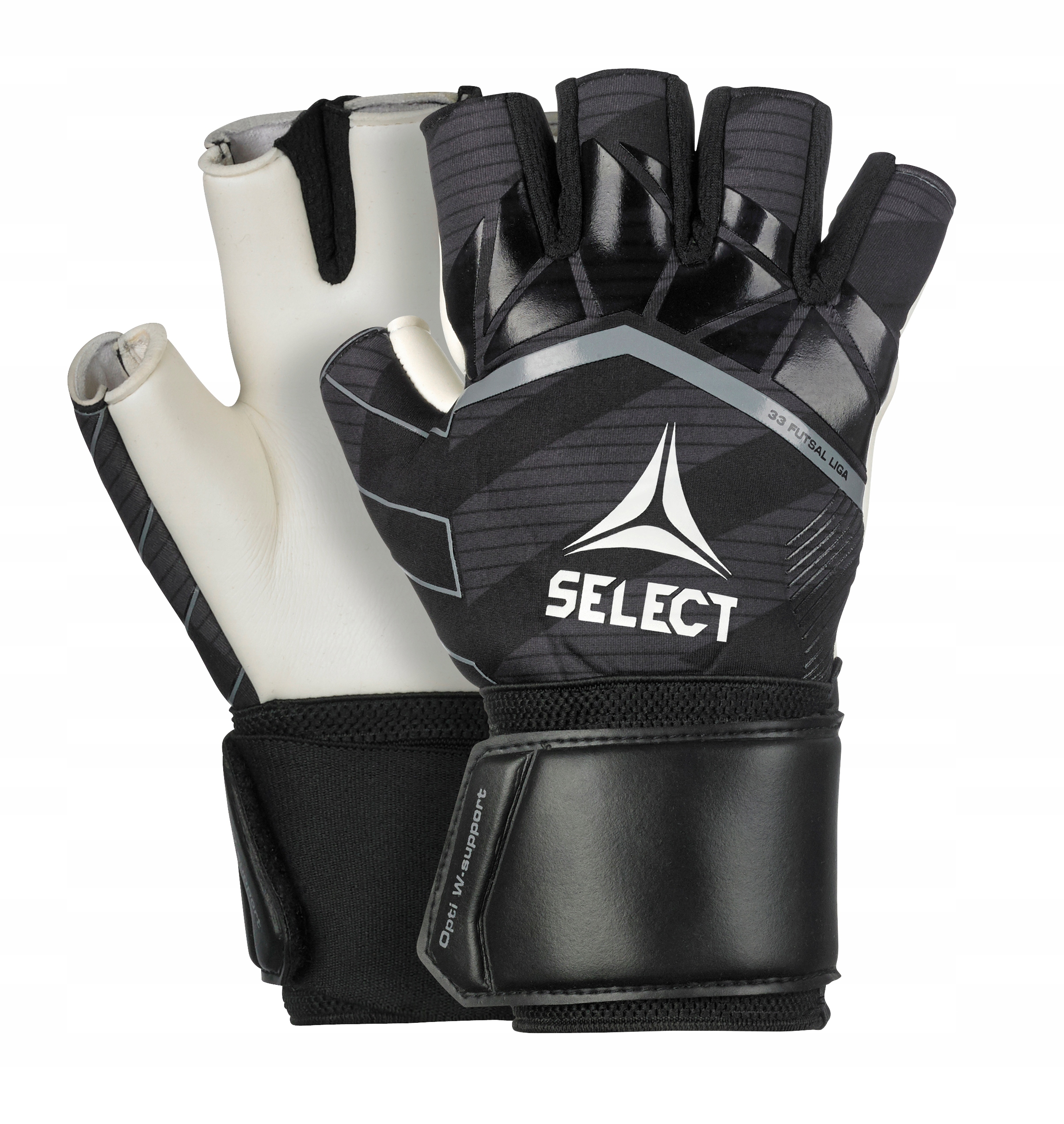 Select Rękawice Bramkarskie Futsal Liga Na Halę v24 r.6