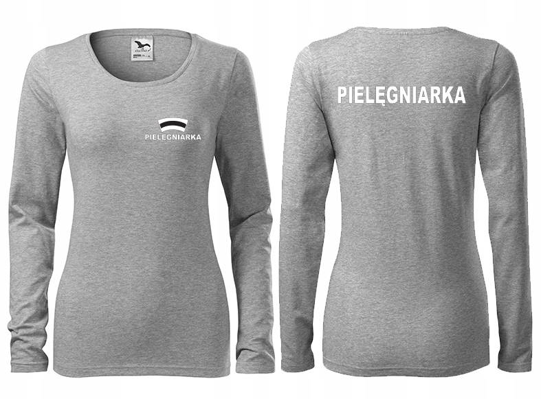 

Pielęgniarka koszulka "czepek" długi XXL