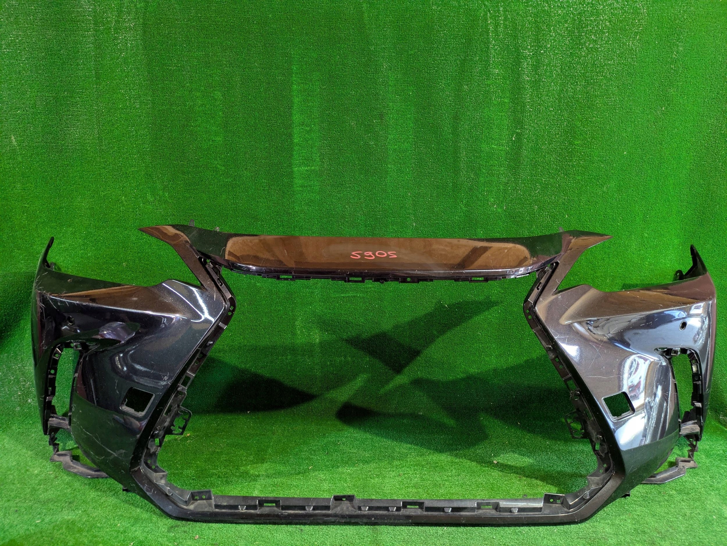 bumper front front LEXUS NX II 21