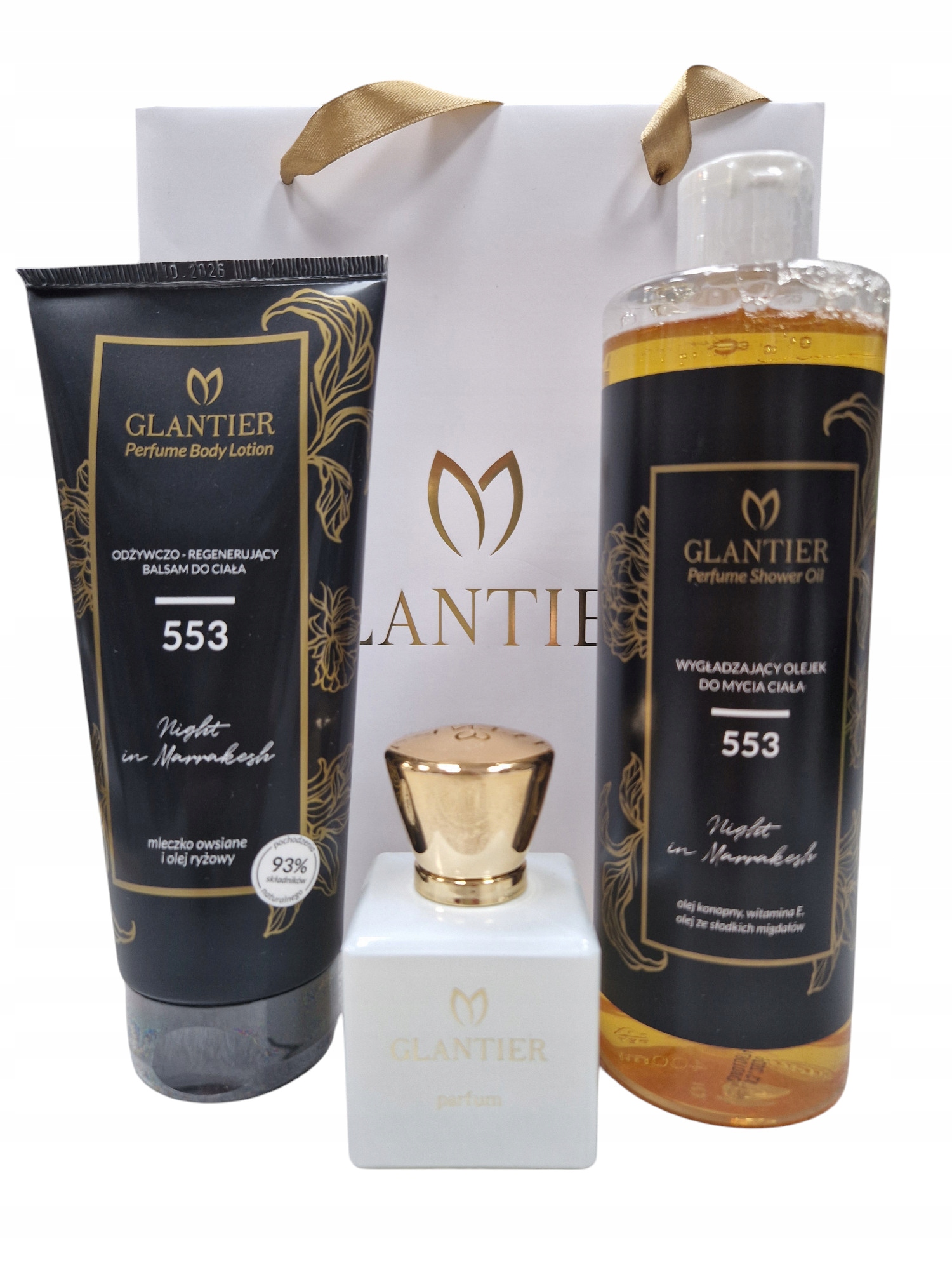 Dárková Sada pro ženy 553 Maxi Glantier