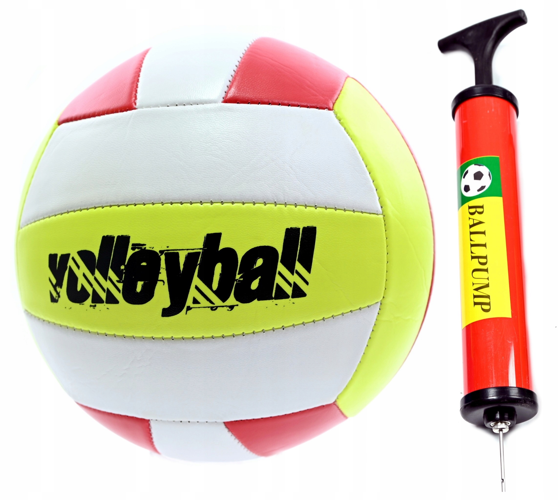 

Wytrzymała Piłka Do Siatkówki Dla Dzieci Pompka