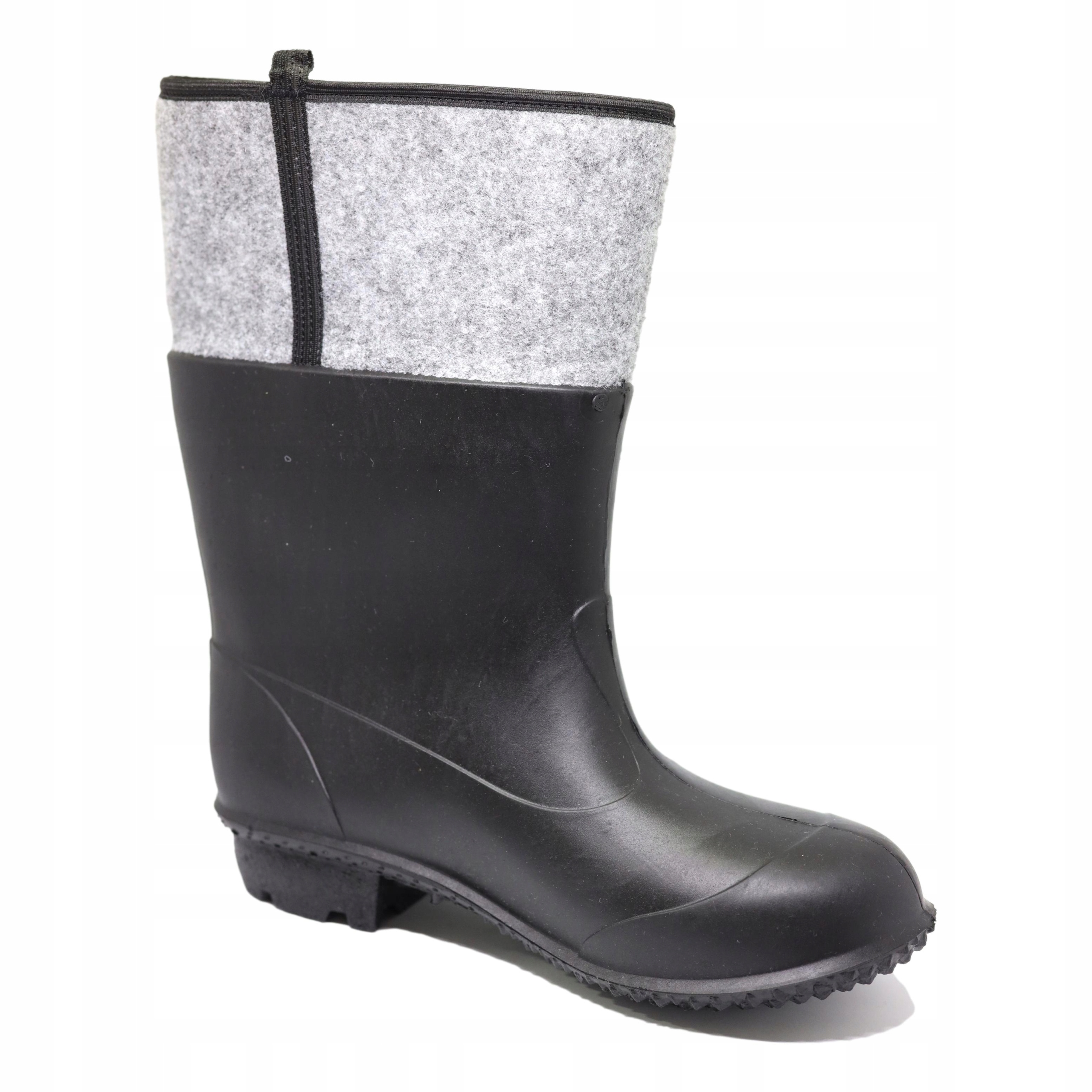 GUMOFILC kalosze Buty gumowe OCIEPLANE zimowe R 41 Model POL FILC